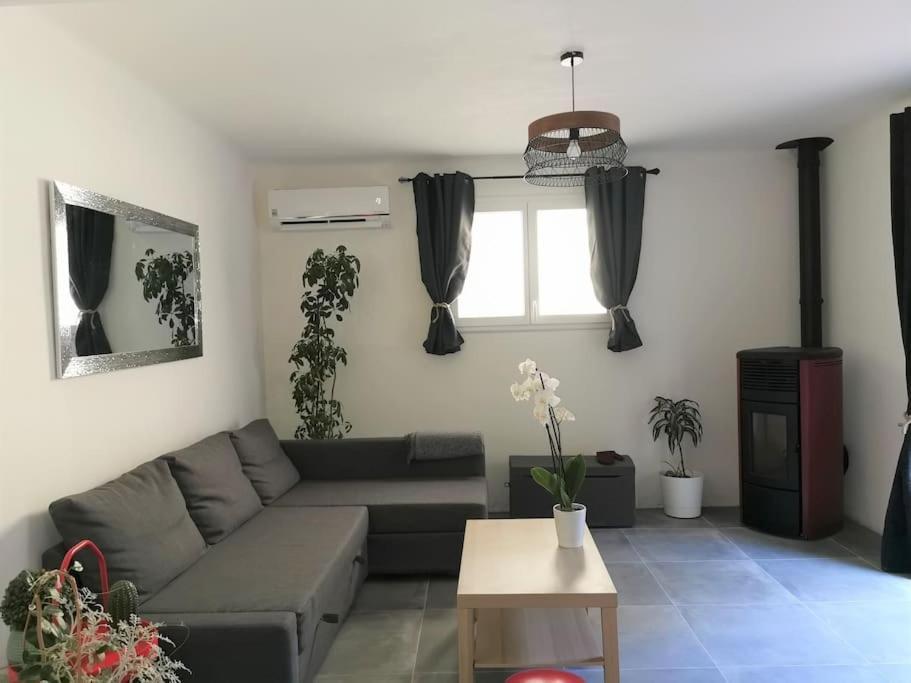 Apartamento Petit Cocon Courthézon Exterior foto